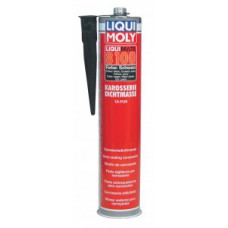 Liquimate 8100 1K-PUR schwarz (0.31л) — Клей-герметик (черный)